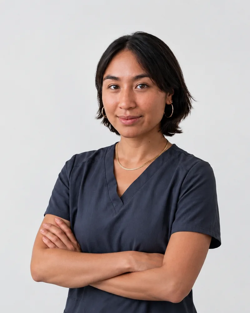 Portrait de Méline Masatti