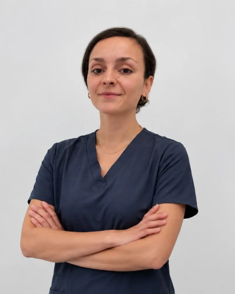 Portrait de Sophia Verdier